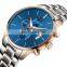 SWISH SW917 Brand Men's Watch Imported Quartz Movement Rolling Date 30M Waterproof Simple Wind Stainless Steel Men Sports Watch
