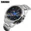 relojes inteligentes waterproof wristwatch custom wholesale watches 9108 skemi for steel men
