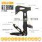 New Outdoor Multi-purpose Axe Camping Multi-purpose Tool Hhammer with Screwdriver Head Opener Teeth Knife