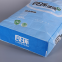 40kg PP Woven Recycle Feed Bags , Bopp Lamination Custom Printed Feed Bags