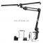 24W Long Arm Desk Lamp Table Light Flexible With Usb Port 10/40 Mins Timer For Kids Adult Customized Desk Lamp