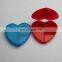 Heart Shape Travel Pocket Pill Box