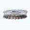 Cheap Price V-Shap Tungsten Steel Milling Cutter Carbide Saw Blade Milling Cutters with good quality For Sale