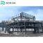 Metal building steel structure prefabricated storage warehouse