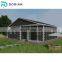 Easy Installation Modern Steel Structure Building Prefab Passive House