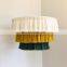 Hot Sale Macrame Lamp Shade Bohemian Decor, Tassel Chandelier