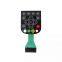 Custom Design Graphic Overlays Membrane Keyboard Control Panels