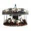 amusement carousel kids rides mechanical carousel