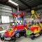 Funfair Kids Rides Fairground Carnival Game Amusement Equipment Crazy Jumping Car for Sale