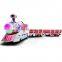 Factory supply outdoor commercial kids train electric train mall trains