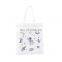 Bolsa Reutilizable Custom Bolsas Tela Fabric Pouch Portable Cotton Beach Canvas Shop Canvass Tote Bag