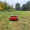 affordable Tracked remote control lawn mower