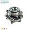 IVANZONEKO AUTO 40202JG01B FOR NISSAN front wheel bearing hub assembly