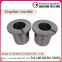 Graphite crucible for melting precious metals