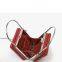 2023 new arrival bride package high-end sense of velvet small square bag for ladies