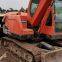 cheap price almost new used excavators Doosan DX75/ 80/60 300 strong power digger machine for energy and mining second hand excavators