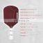 High Quality Pickleball Paddle Set Carbon Fiber Pickle Ball Paddles T700  Thermoformed Pickleball Paddle