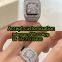 Natural Diamond ring weeding ring VVS IGI Certification