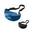 Promotion 210D Polyester Sport Waist Bag Lightweight Sport Waist Bag With Water Bottle Holder