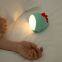 Yarrae Rechargeable Cute Dinosaur LED Nursery Night Light For Kids Sleep Light
