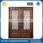 Excellent Quality Forge Unique Wrought Iron Doors