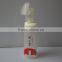 150ml Face Mousse PET Foam Bottle with 43 MM PP Foam Pump