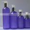 Factory directly sales PET cosmetic bottle