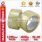 Wholesale Transparent Bopp Tape Jumbo Roll For Carton Sealing