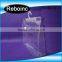 pvc waterproof hot sell garment bag with top zipper