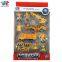 XINYU Diecast Toys Play Set Fire Rescue Airport 1:64 Scale Car Truck Metal Cars