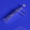 Integrated Quartz torch Tube with Ball Joint for Axial ICP