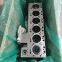 6L ISLe Diesel Engine Parts Cylinder Block 5293409