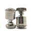 Screw Head, Spring-Loaded, Compact – Types YD-PF7M, YD-PF7MF