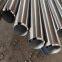 UNS N06625 Seamless Nickel Alloy Pipe ASTM B677 Nickel Alloy Seamless Tube