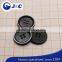 32L Big Black Mother of Pearl Shell Buttons for Coat