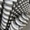 ASTM SUS Ss 304 316 Seamless Stainless Steel Fittings Sch10s Sch40s Bw Lr Long Radius 180 Degree Butt-Welded Steel Pipe Fitting Elbows