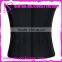 2016 Top Quality Sport Waist OEM 25 Steel Boned Firm Latex Waist Cincher Wholesale