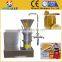 High benefit and low cost peanut butter machine/peanut butter colloid mill for restaurant using (008618503862093)