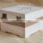 Heavy-duty Wooden Tea Cardboard Packaging Box