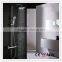 Top Shower, Hand Shower Thermostatic Bathroom Shower Faucet Set