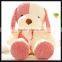cute soft toy big head dog plush stuffed toys