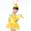yellow duck costumes performance