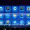 Quad Core Kodi WIFI 4K 3D website Android 5.1 Amlogic S905 Q Box