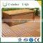 Wood plastic composite DIY material outdoor flooring