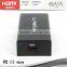 high speed HDMI splitter 1 in 2 out 3D 1080P supported 1.3V 1x2 hdmi splitter 1x2