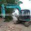 Mini Excavator Used Kobelco Excavator SK70SR For Sale Cheap Price