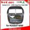 Wecaro WC-MU8064 Android 4.4.4 Car Radio for Peugeot 4008 Car Dvd Gps 3G Wifi Playstore