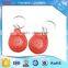 MDK87 Waterproof UID printed em4100 tk4100 rfid key fob