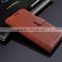 wholesale hot selling mobile phone cover PU Leather Mobile Phone Leather Case Cover for HTC One M7