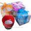 glass cup candles